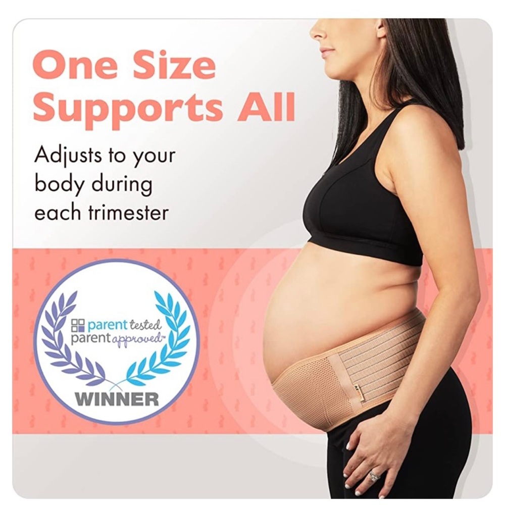 AZMED Maternity Belt